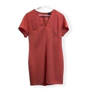 Chelsea28 Peach Sheath Dress